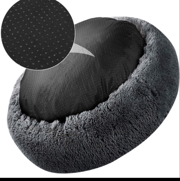 Pets bedding confortable.dark gray color - Picture 4 of 5